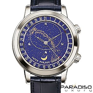 Paradiso on sale luxury watches